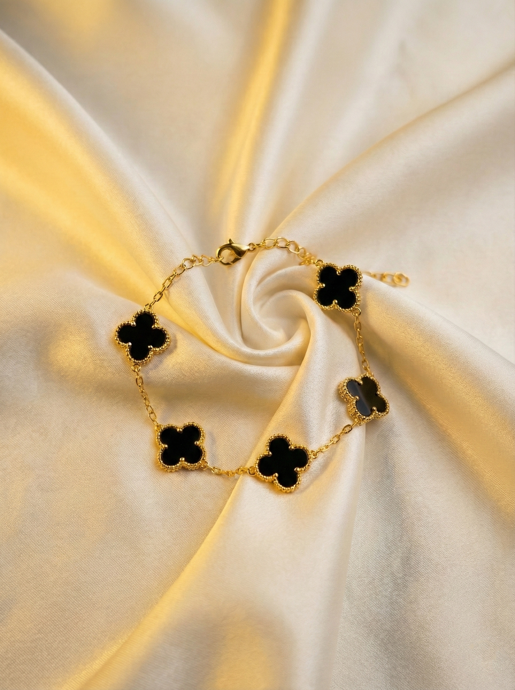 Black Clover Bracelet