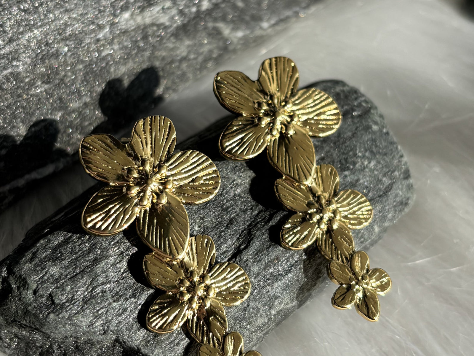 Flower Earring