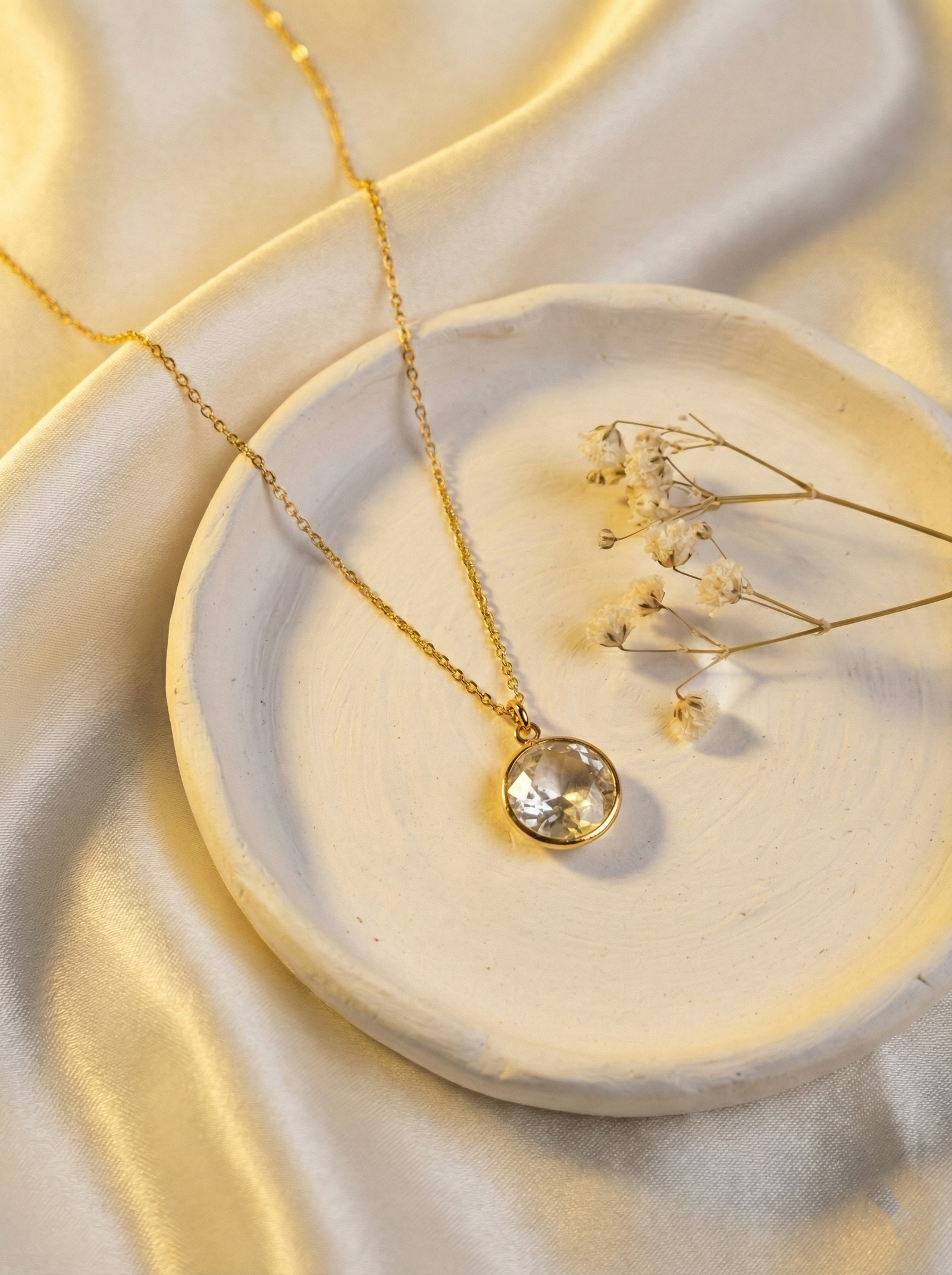 Casual Elegant Pendant