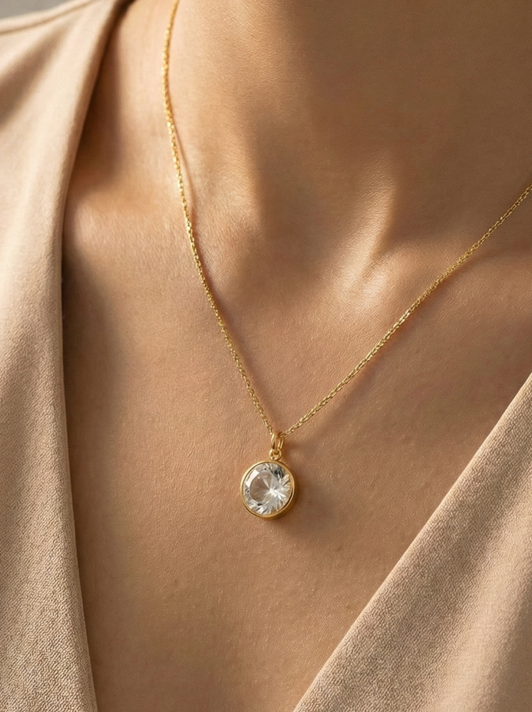 Casual Elegant Pendant