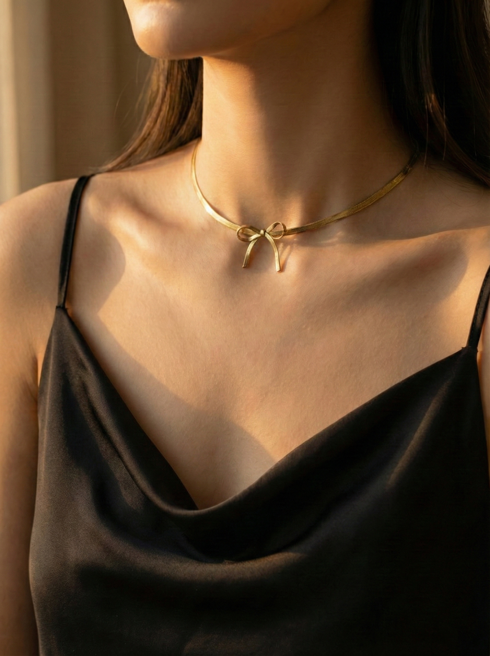 Bow Choker