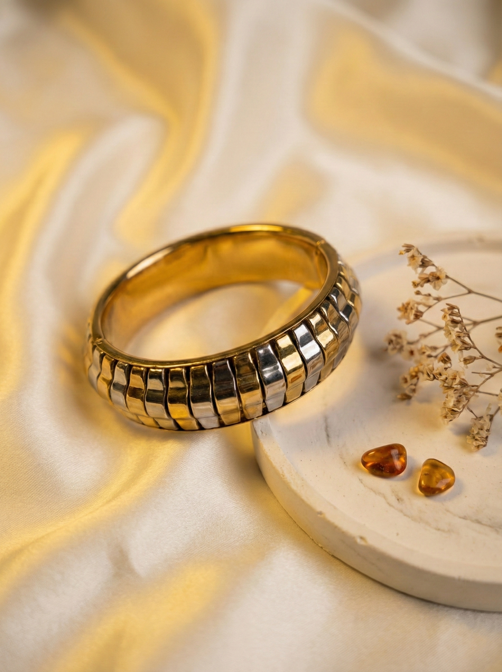 Double Colour Kada