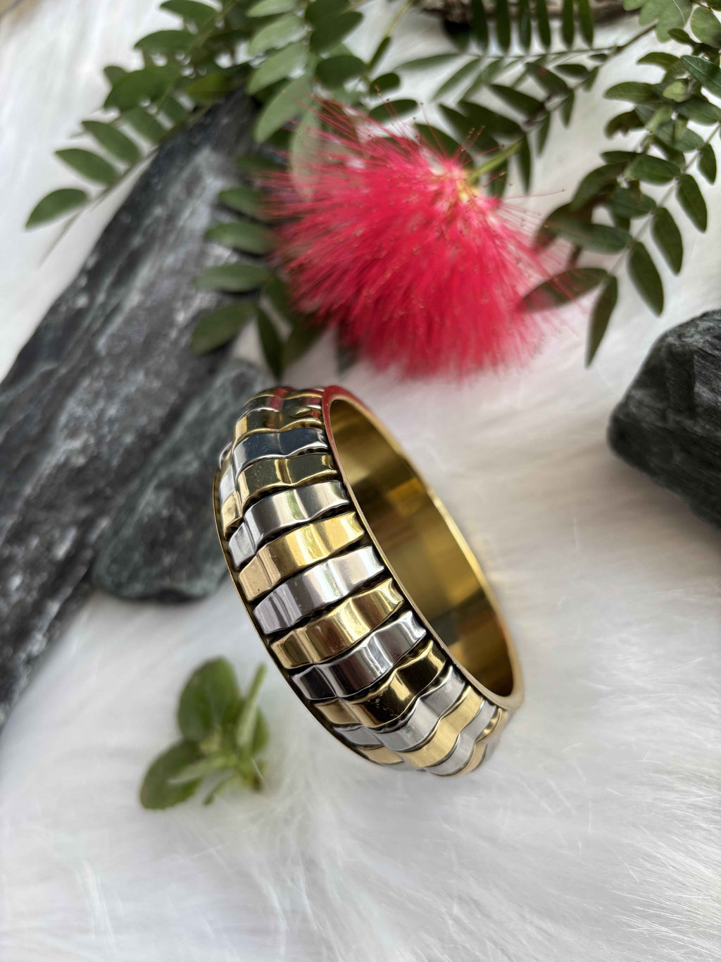 Double Colour Kada