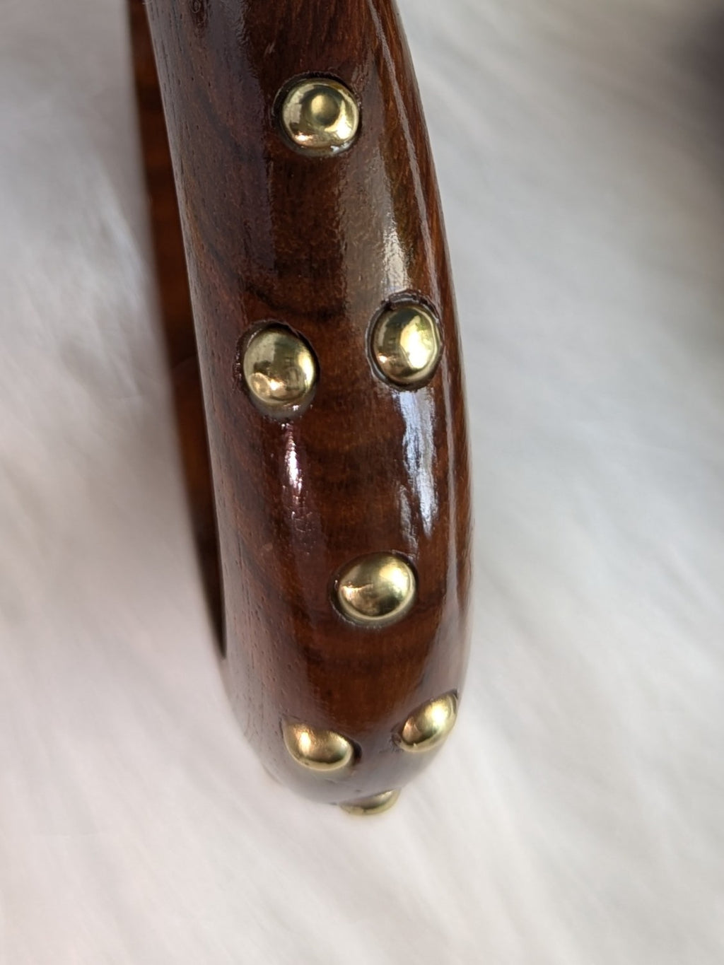 Wooden Bangle - Regal