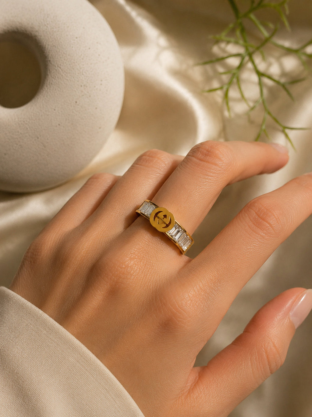 Monarch Ring