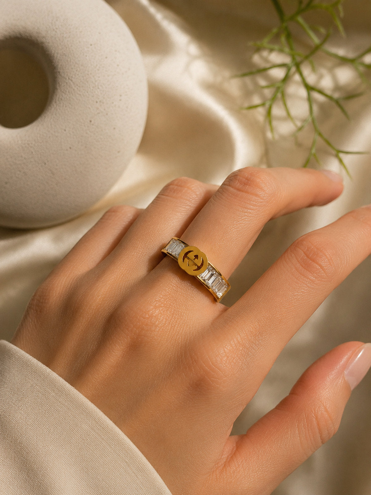 Monarch Ring