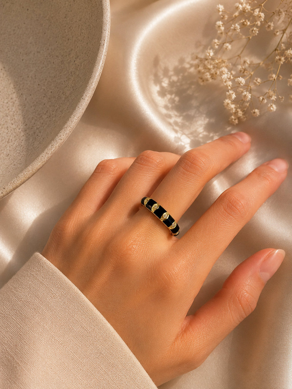 Eclipse Luxe Ring