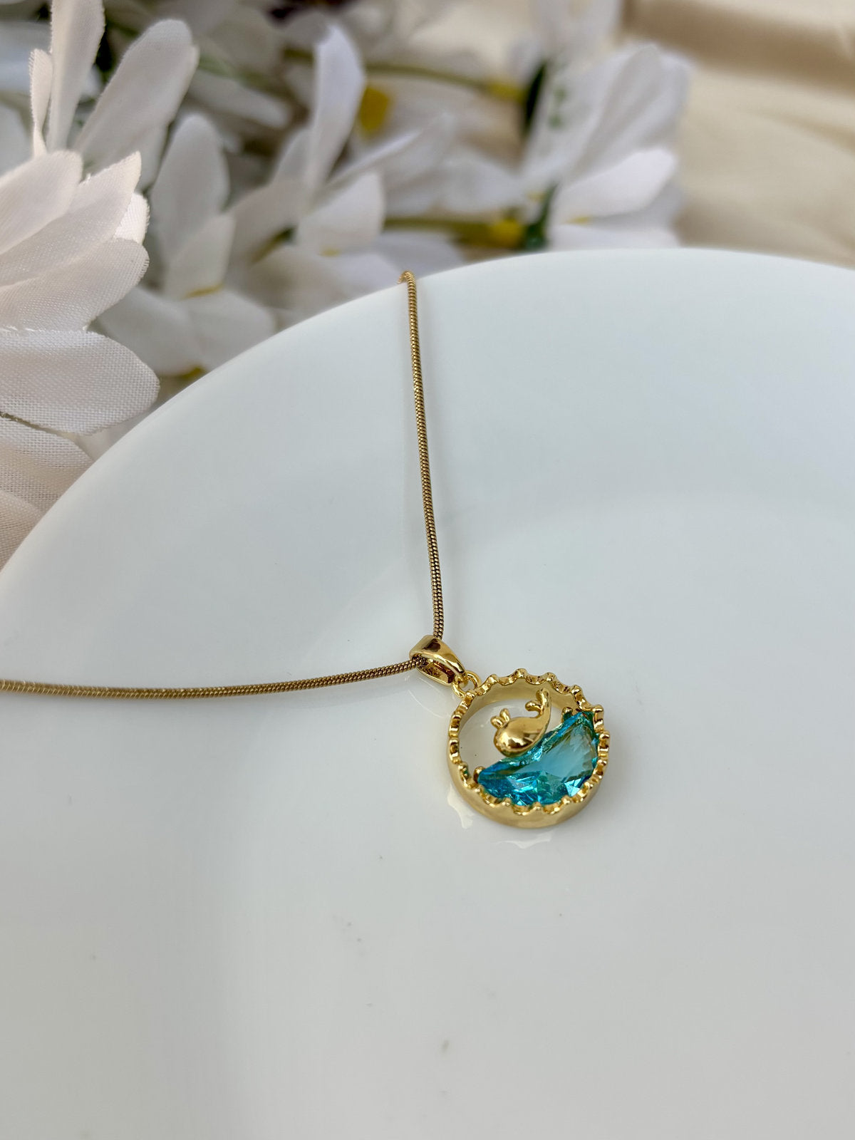 Ocean Muse Necklace