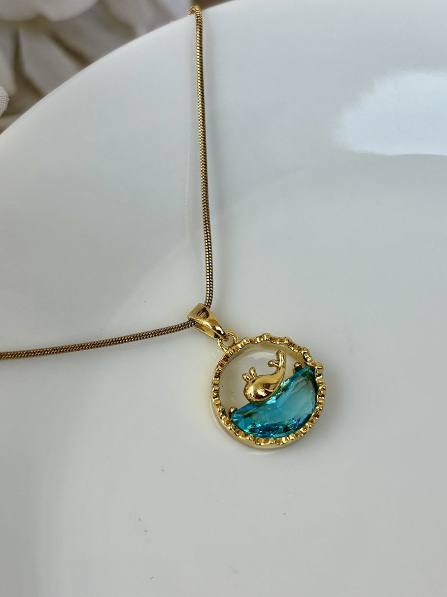 Ocean Muse Necklace