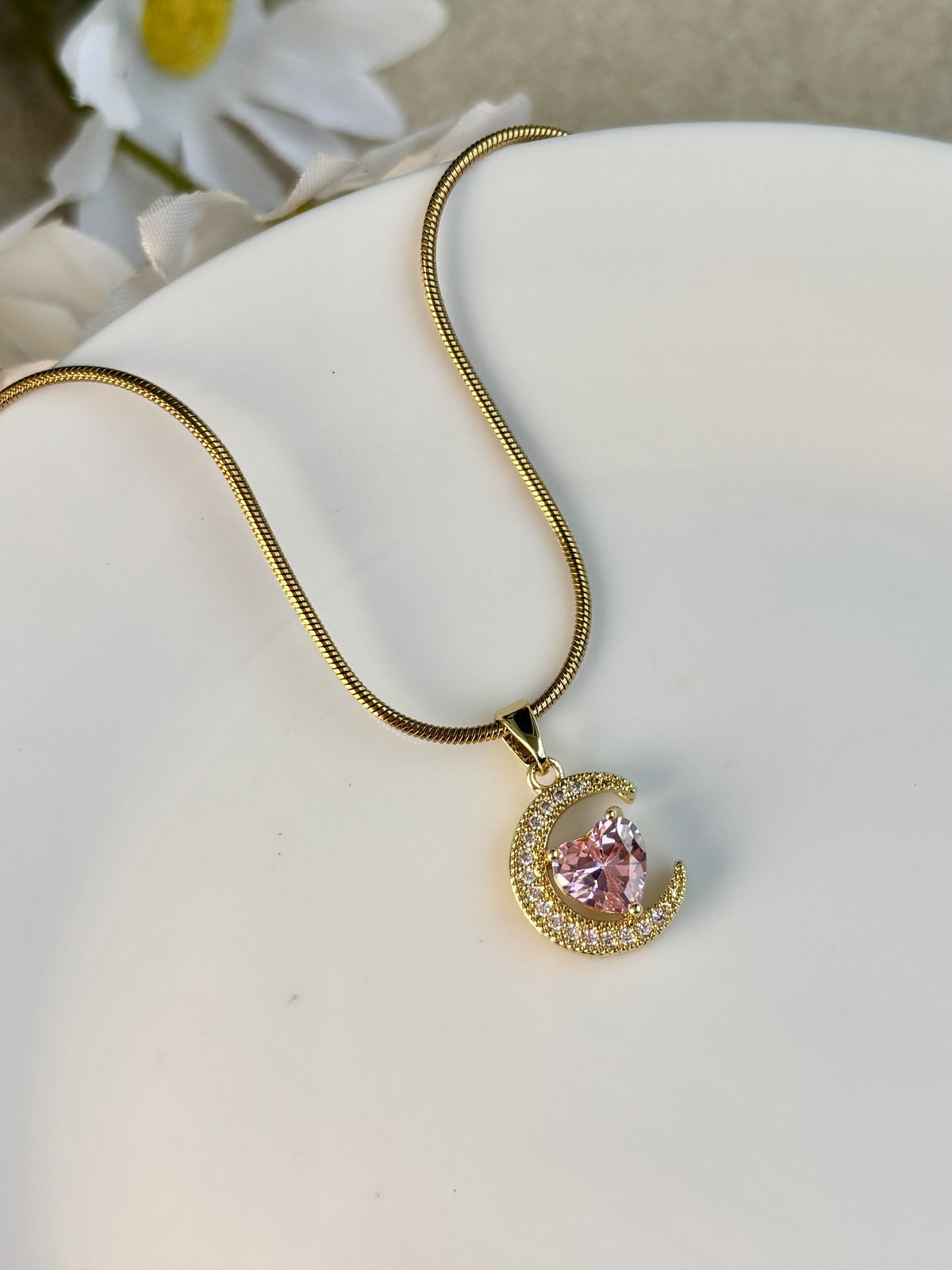 Stella Luna Necklace