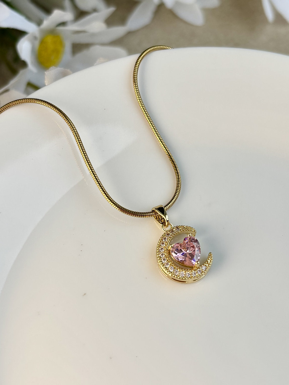 Stella Luna Necklace