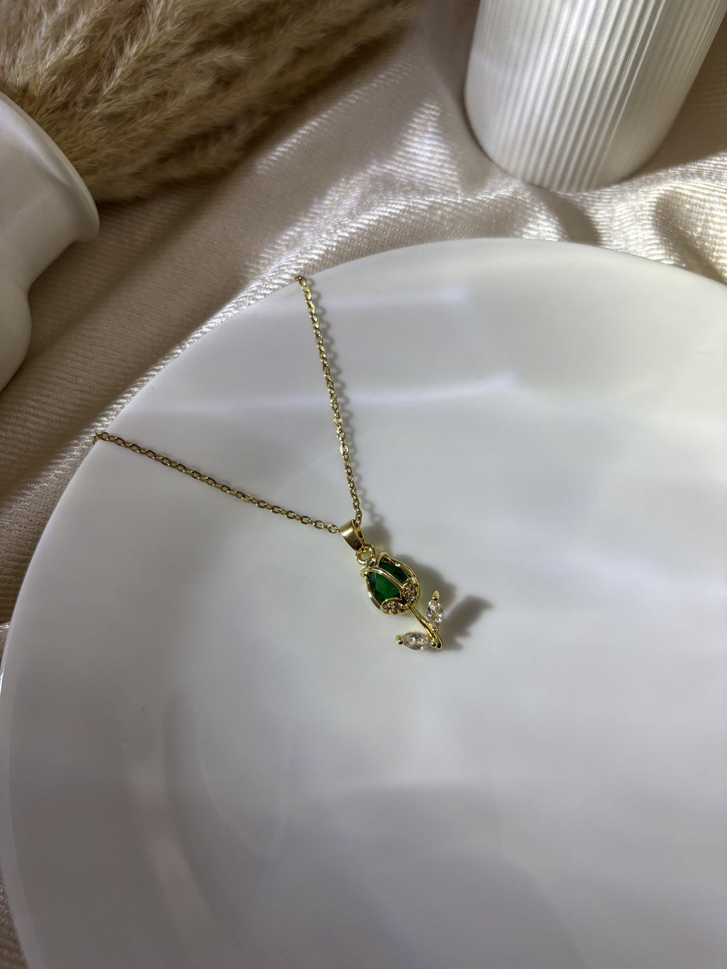 Forest Bloom Necklace
