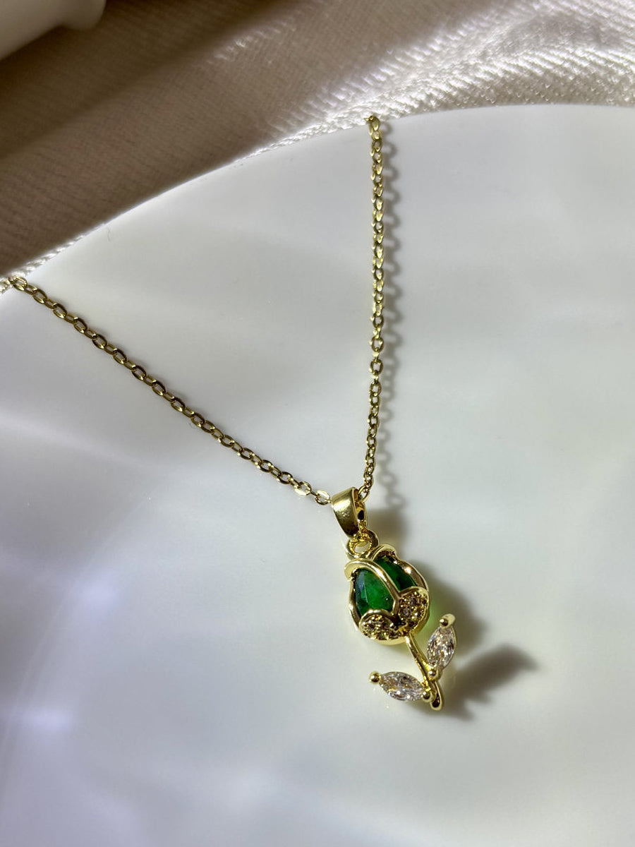 Forest Bloom Necklace