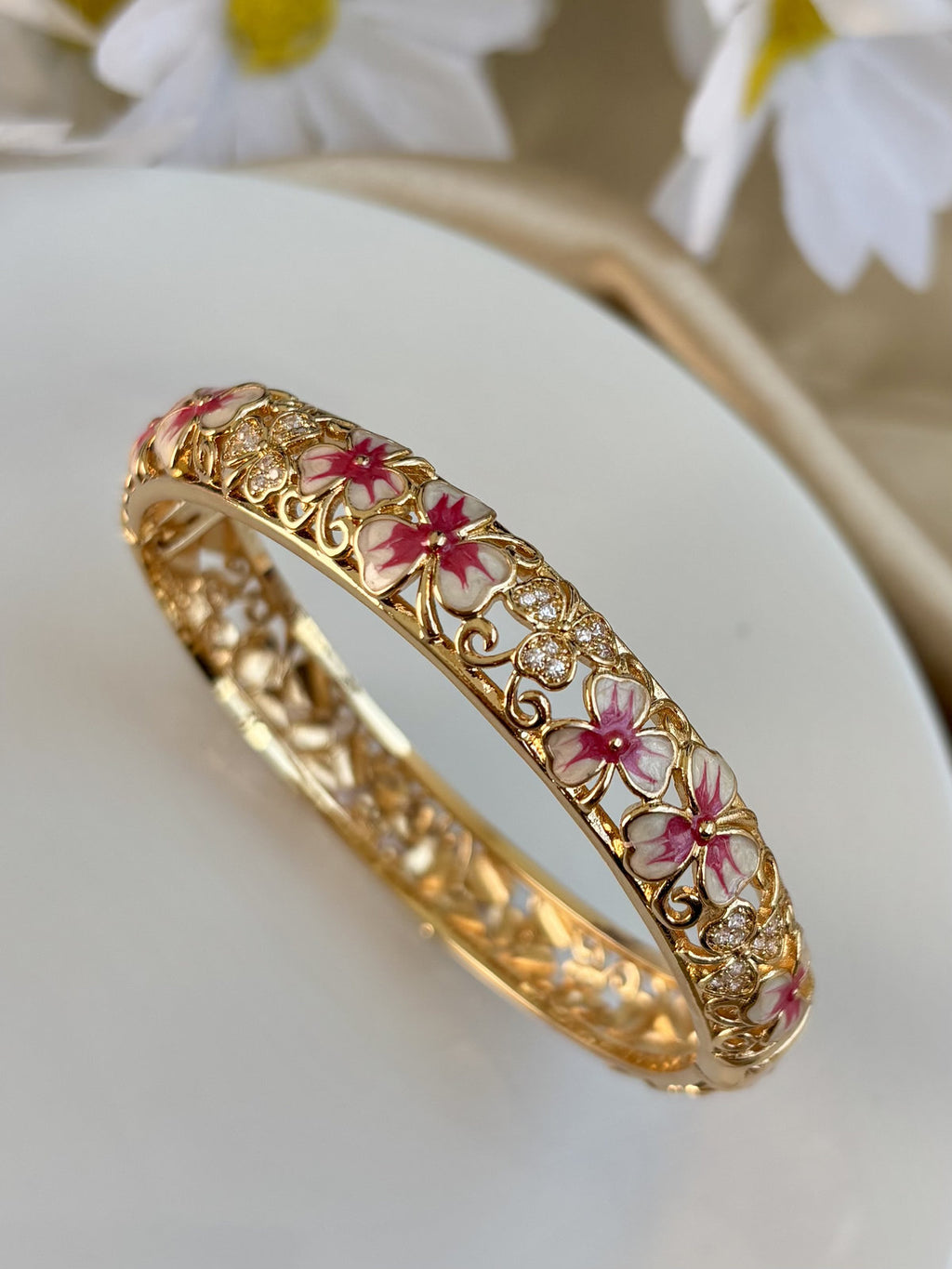Meadow Bloom - Pink