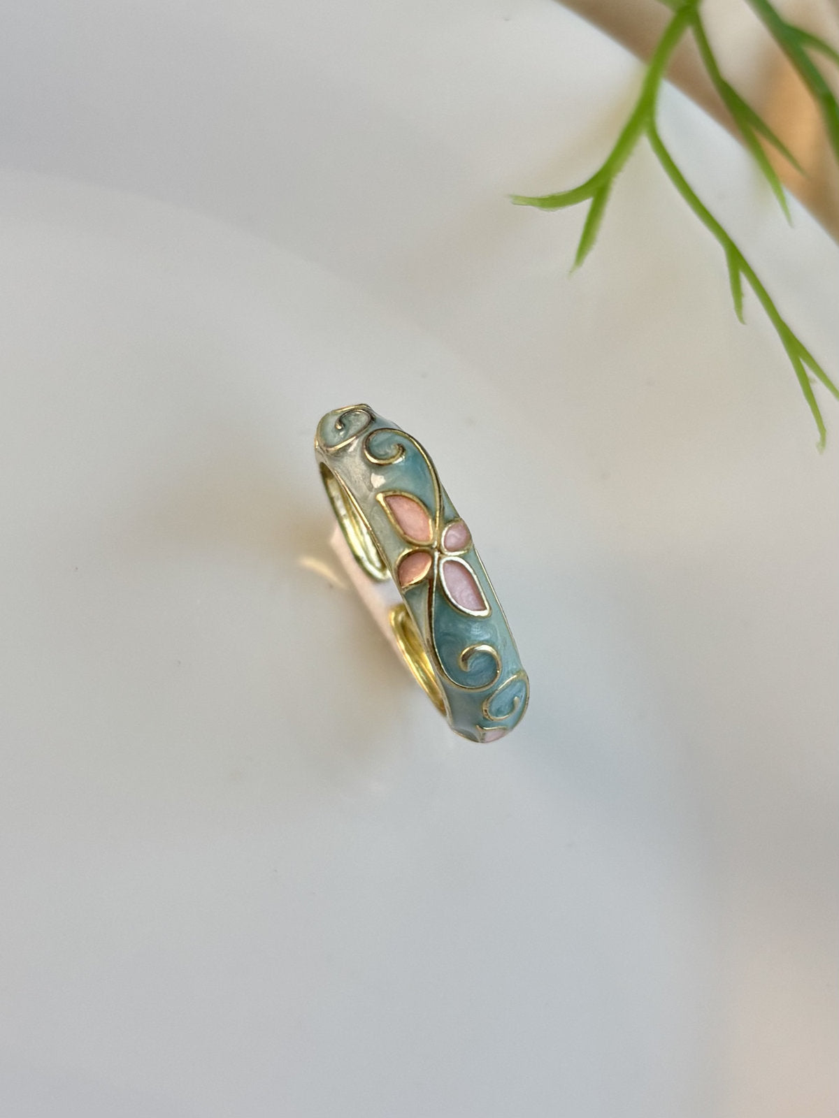 Pastel Garden Ring