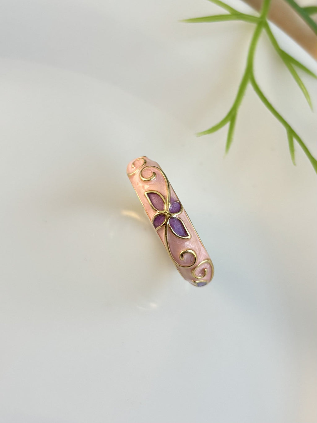 Rosalie Fleur Ring