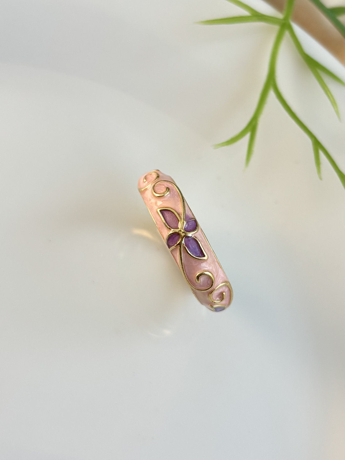 Rosalie Fleur Ring