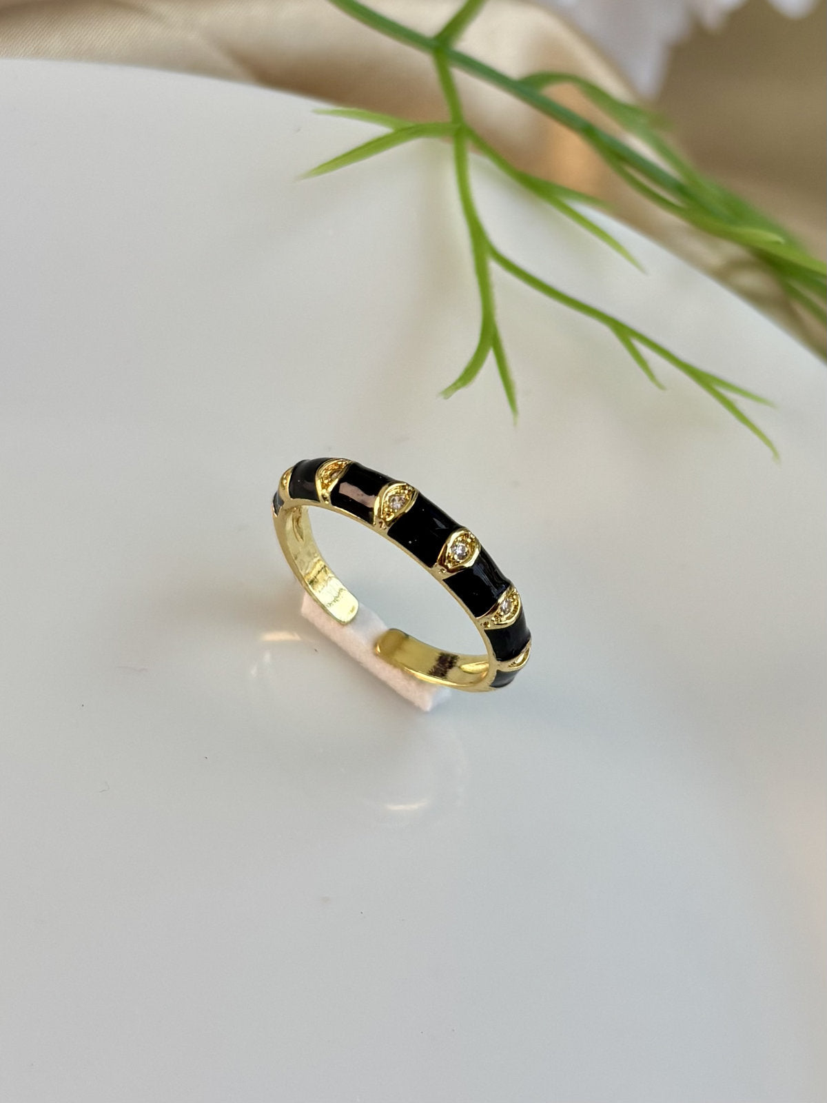 Eclipse Luxe Ring