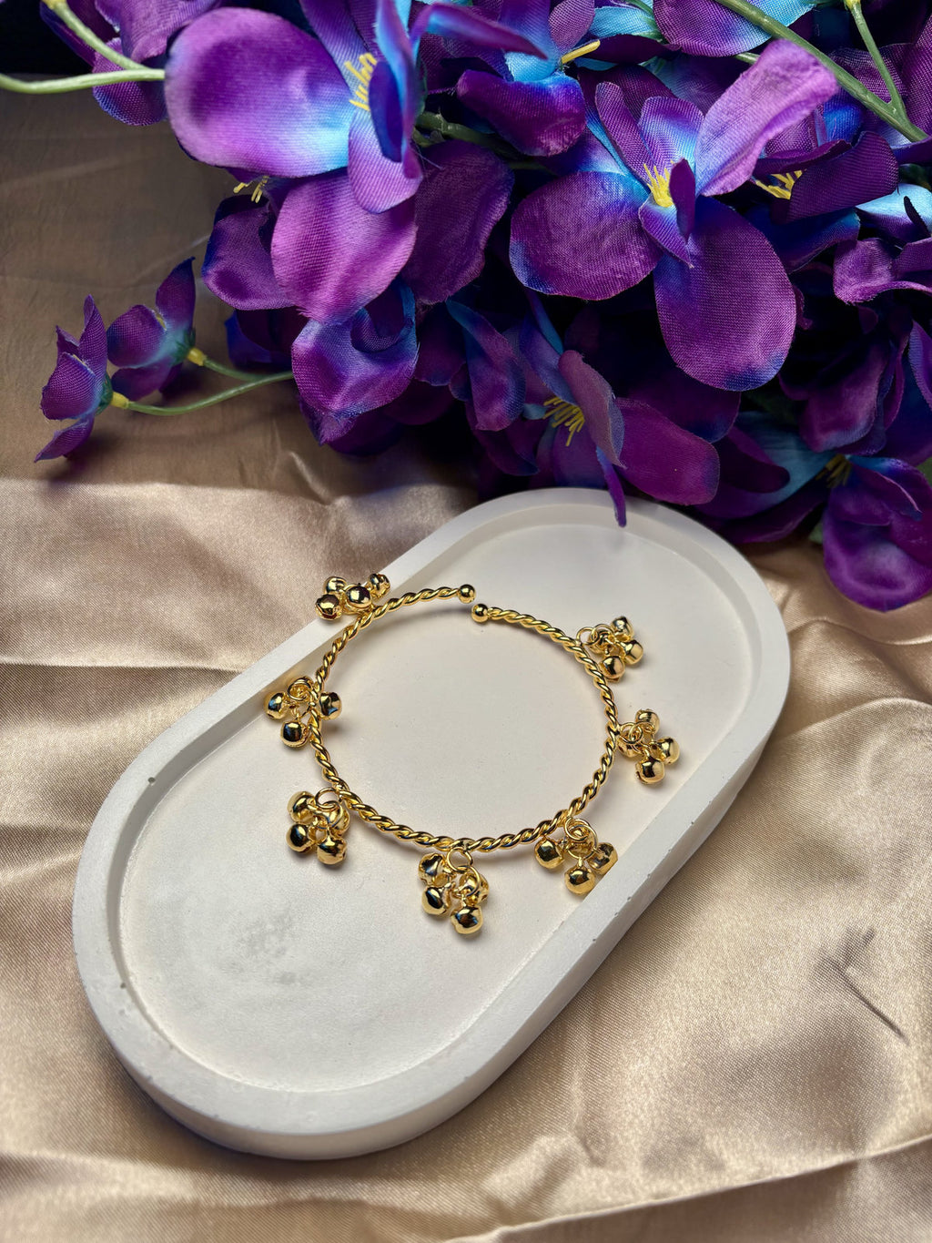 Kashmiri Ghungru Kada