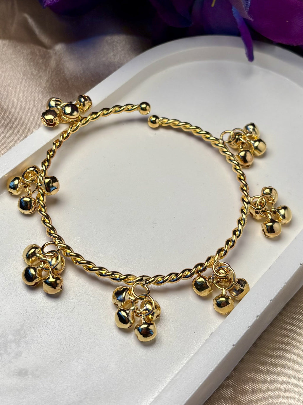 Kashmiri Ghungru Kada