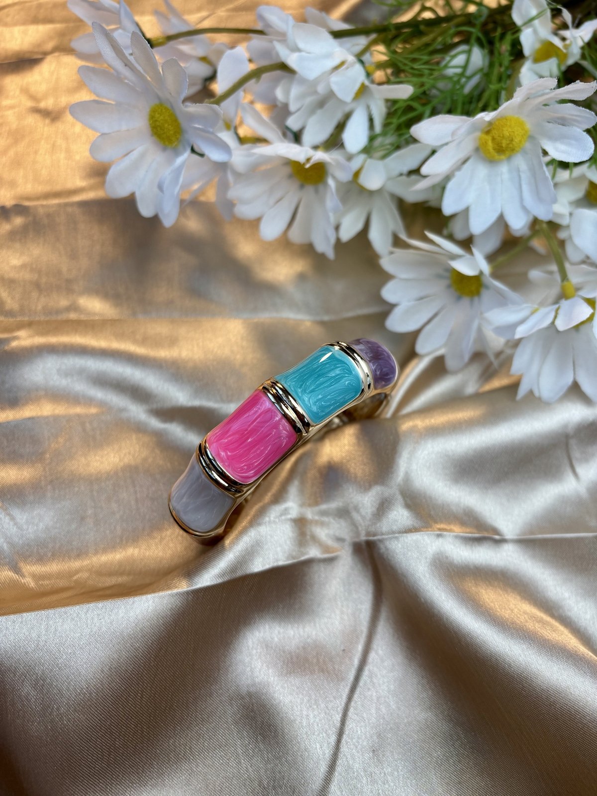 Pastel Enamel Kada