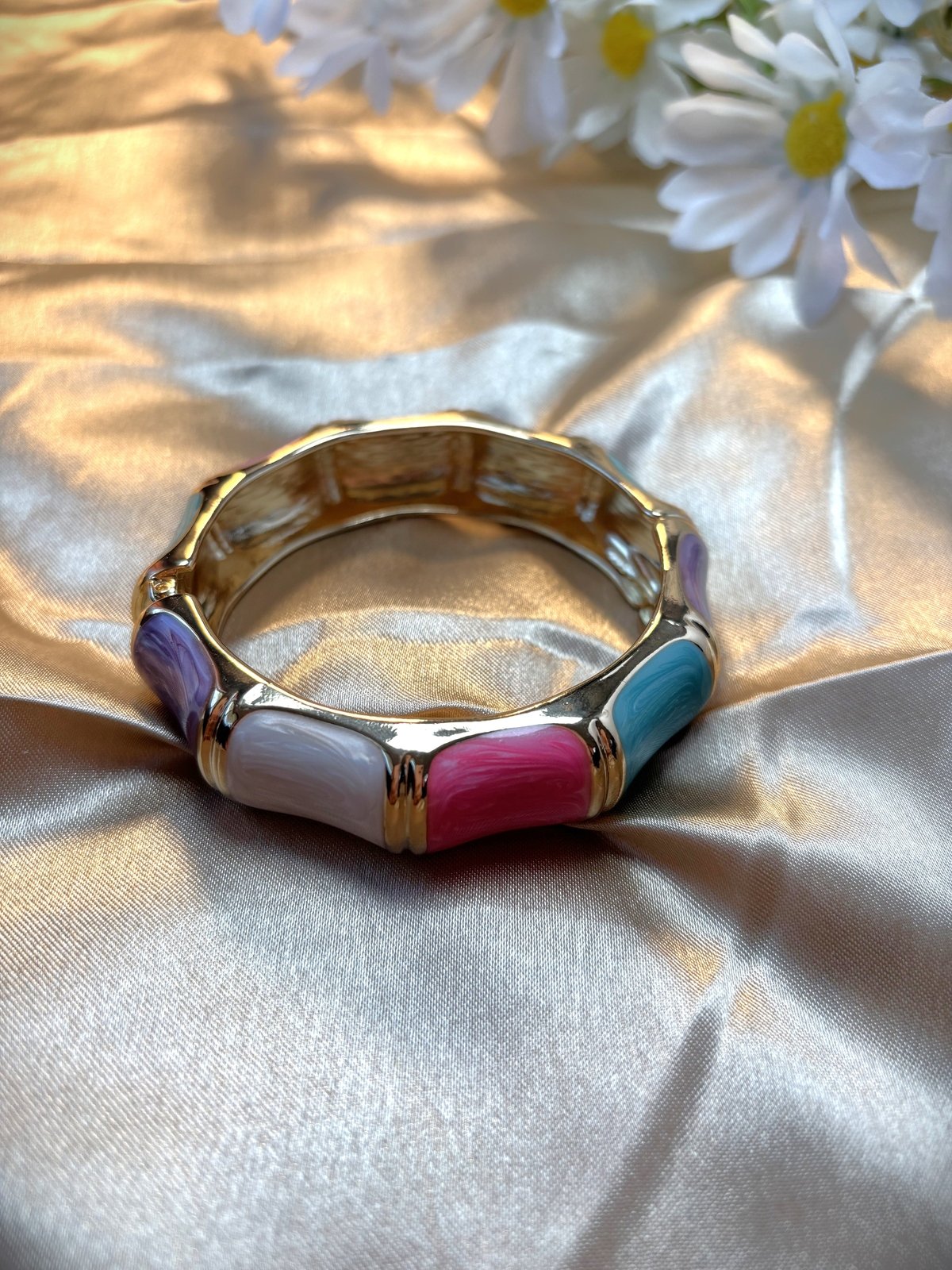 Pastel Enamel Kada