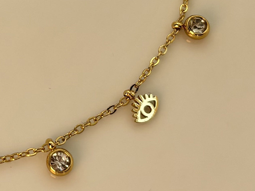 Evil Eye Bracelet