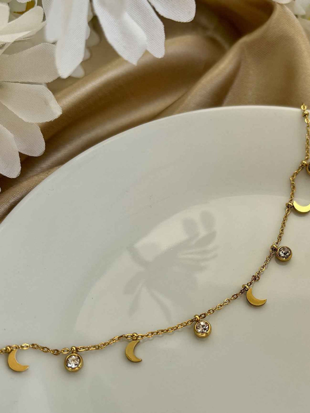 Half Moon Bracelet