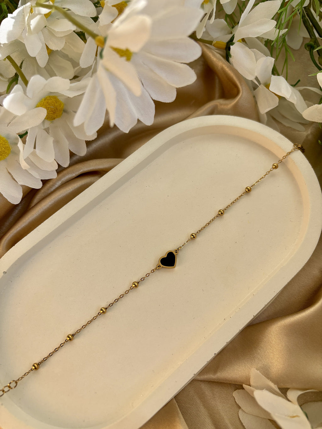 Heart Layered Necklace Combo