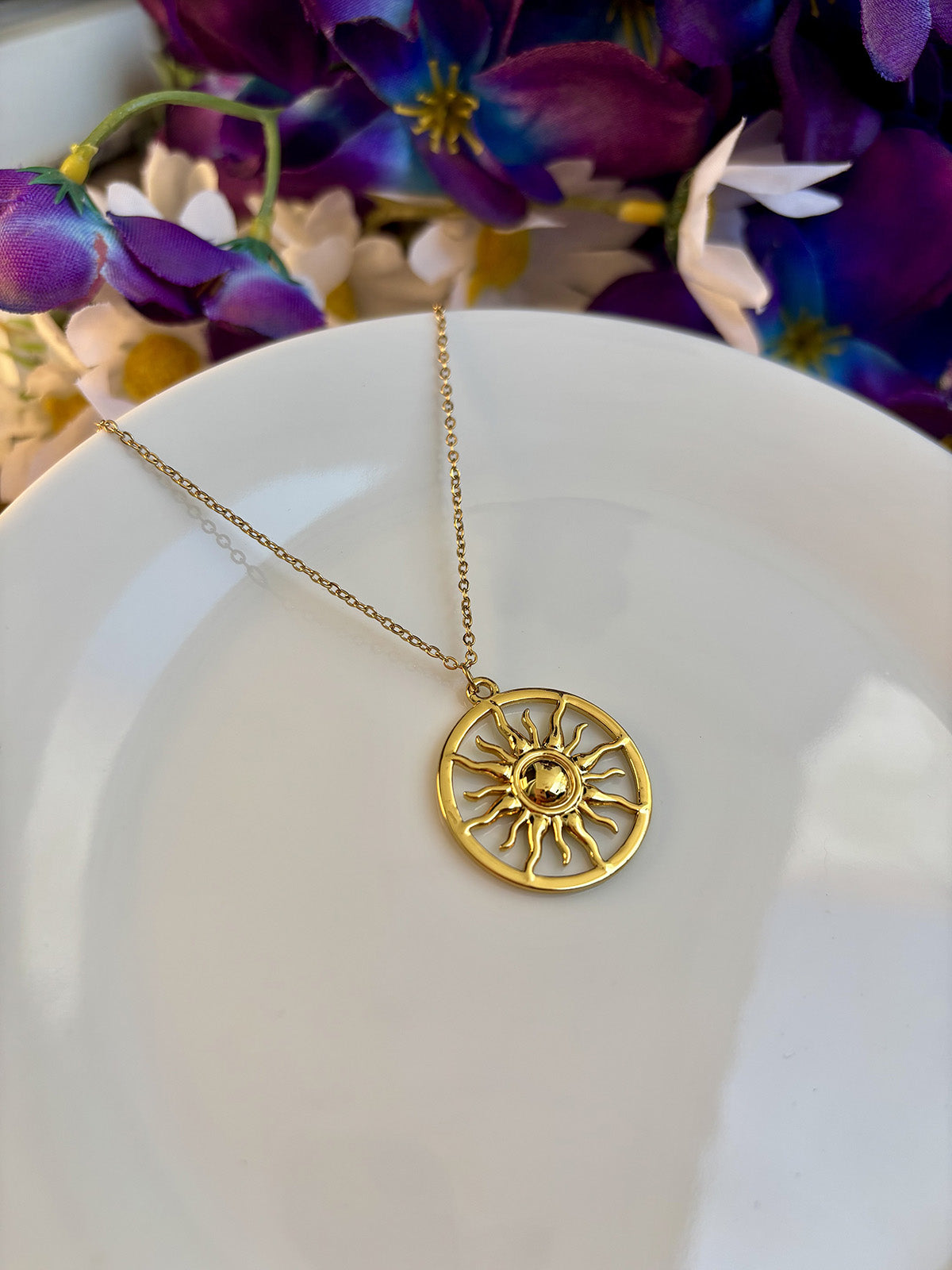 Sunkissed Pendant