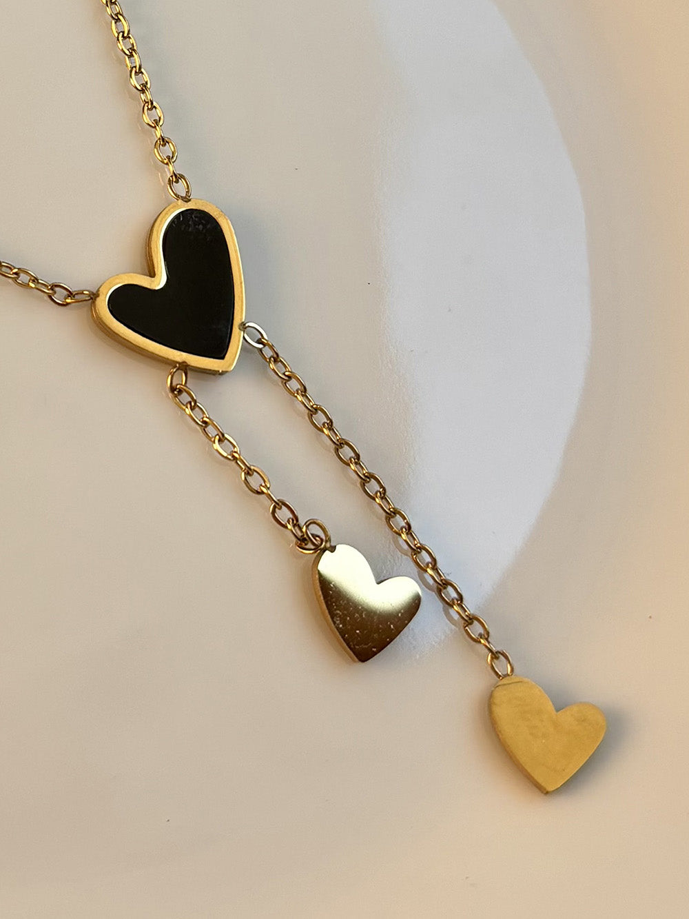 Heart Layered Necklace
