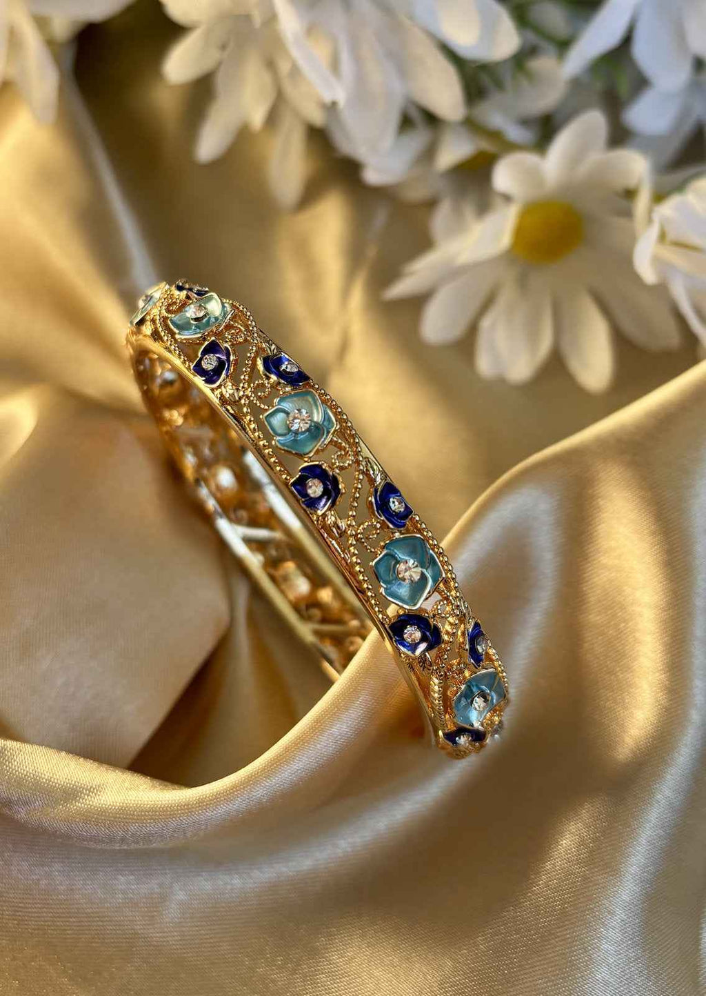 Sovereign Bloom - Blue