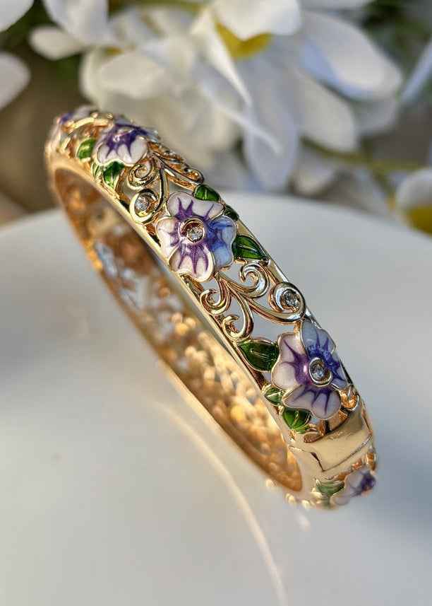 Majestic Ivy - Purple