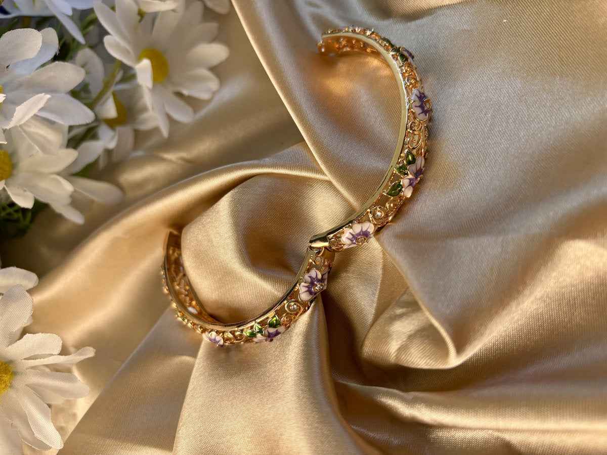 Majestic Ivy - Purple