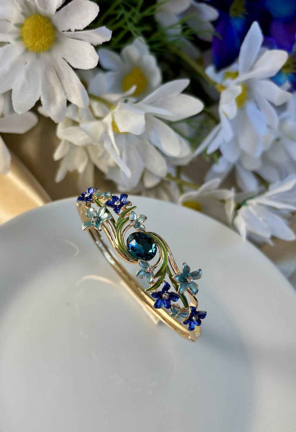 Imperial Flora - Blue