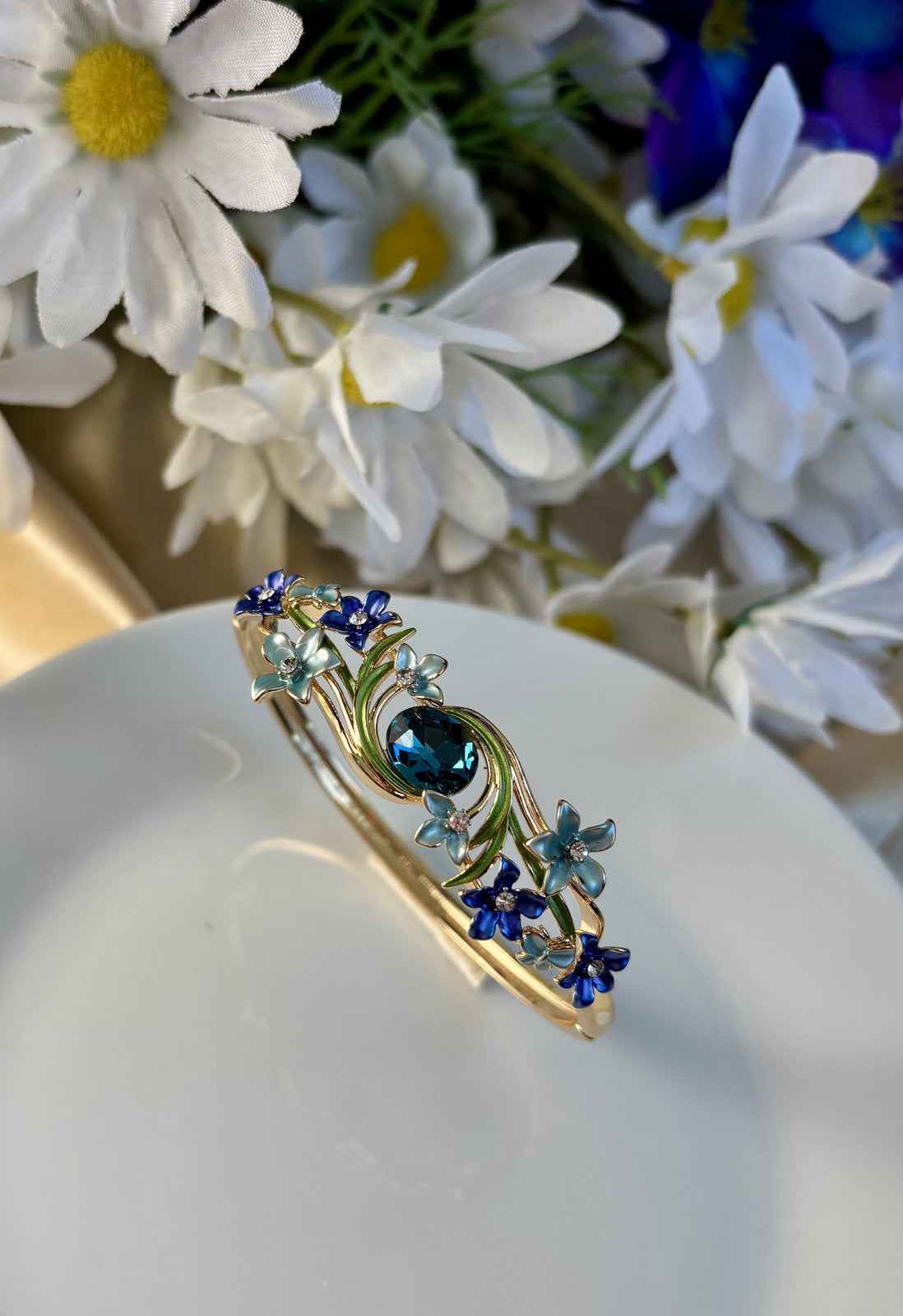 Imperial Flora - Blue