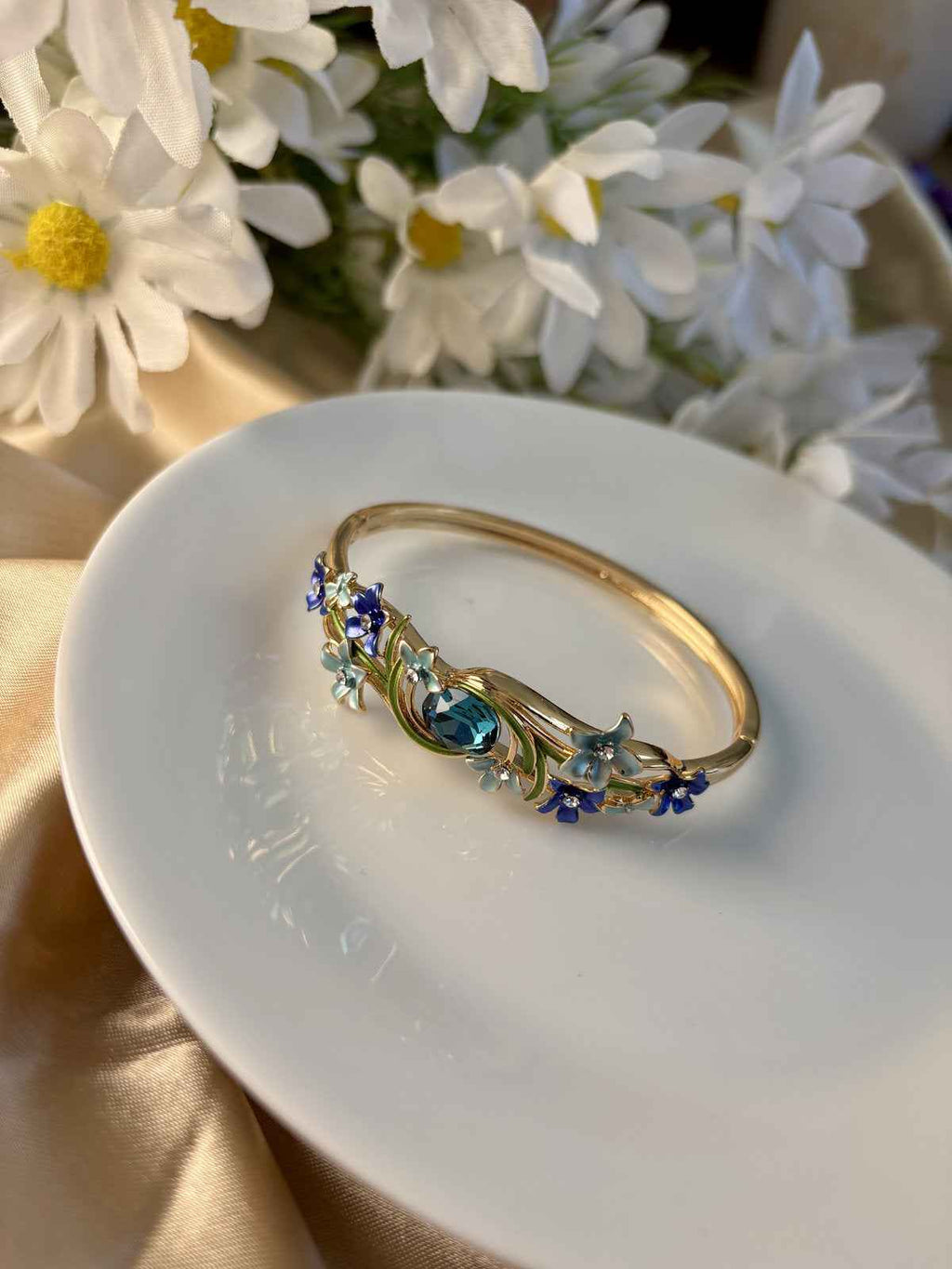 Imperial Flora - Blue