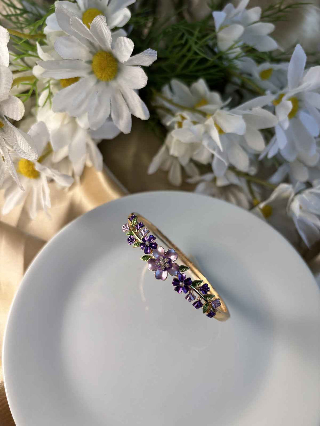 Majestic Bloom - Purple