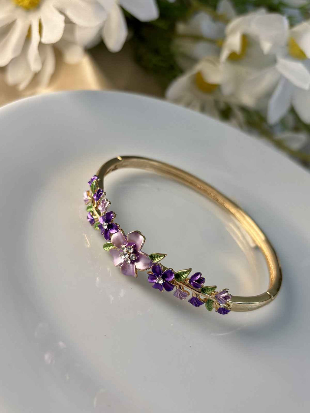 Majestic Bloom - Purple