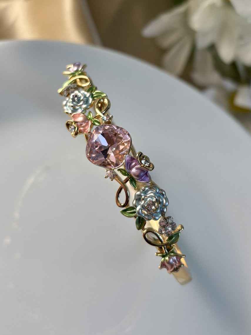 Empress Rose - Pastel