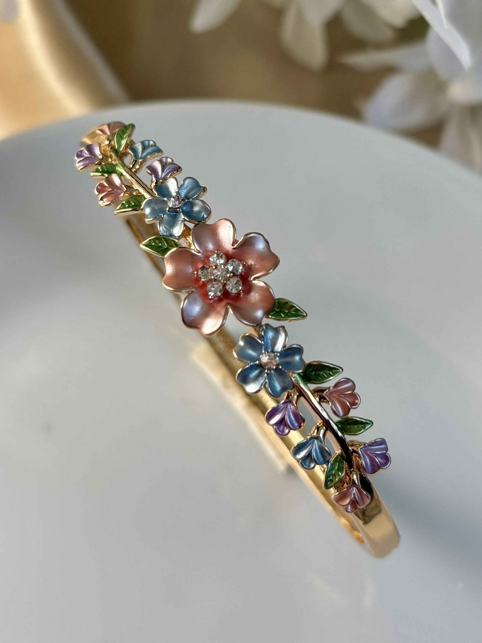 Blossom Vine - Pastel