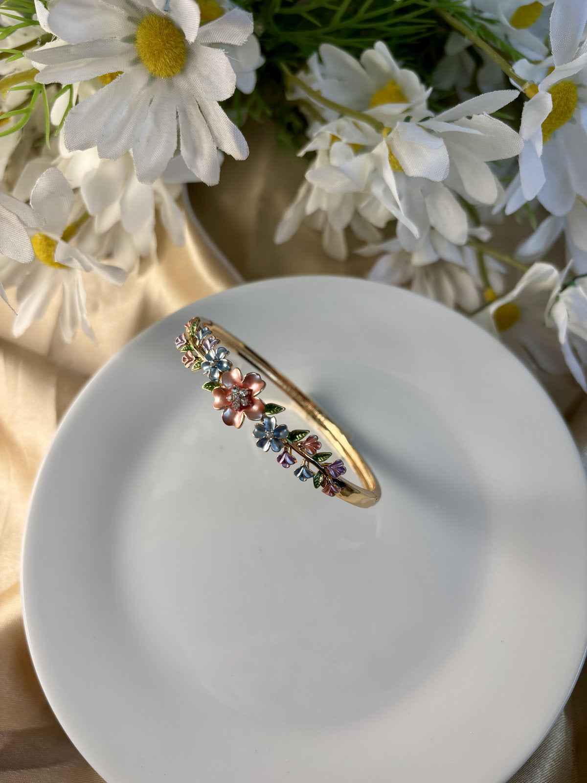 Blossom Vine - Pastel