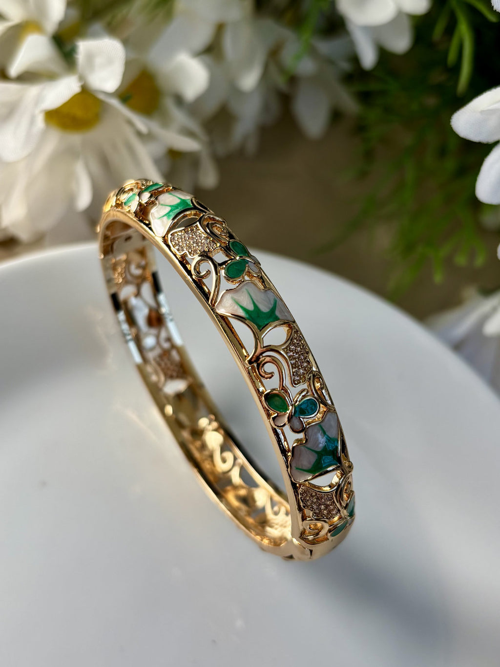 Noore Bloom - Green