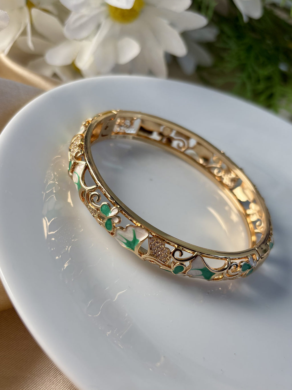 Noore Bloom - Green
