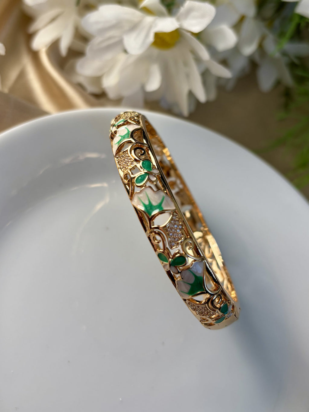 Noore Bloom - Green