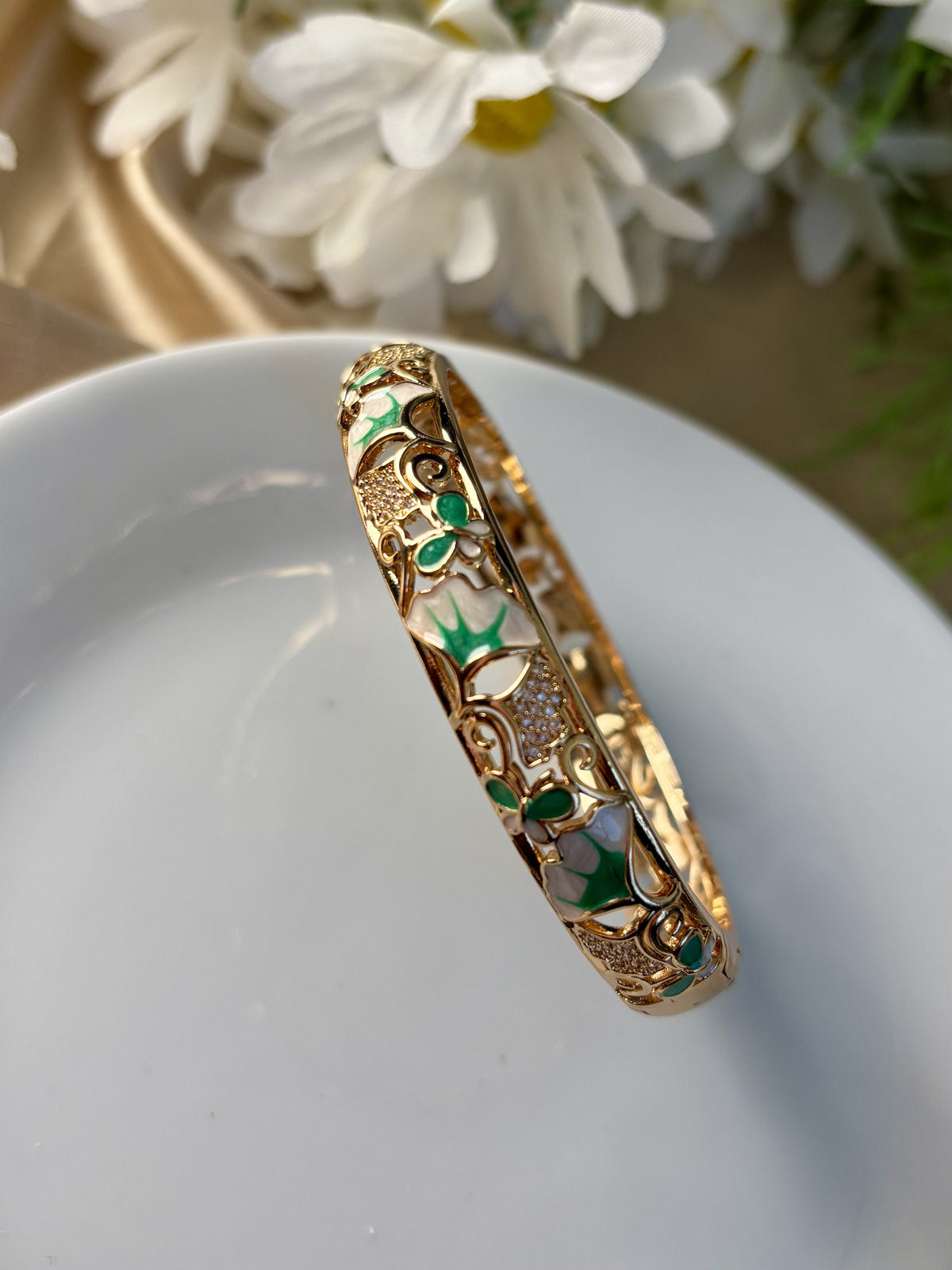 Noore Bloom - Green