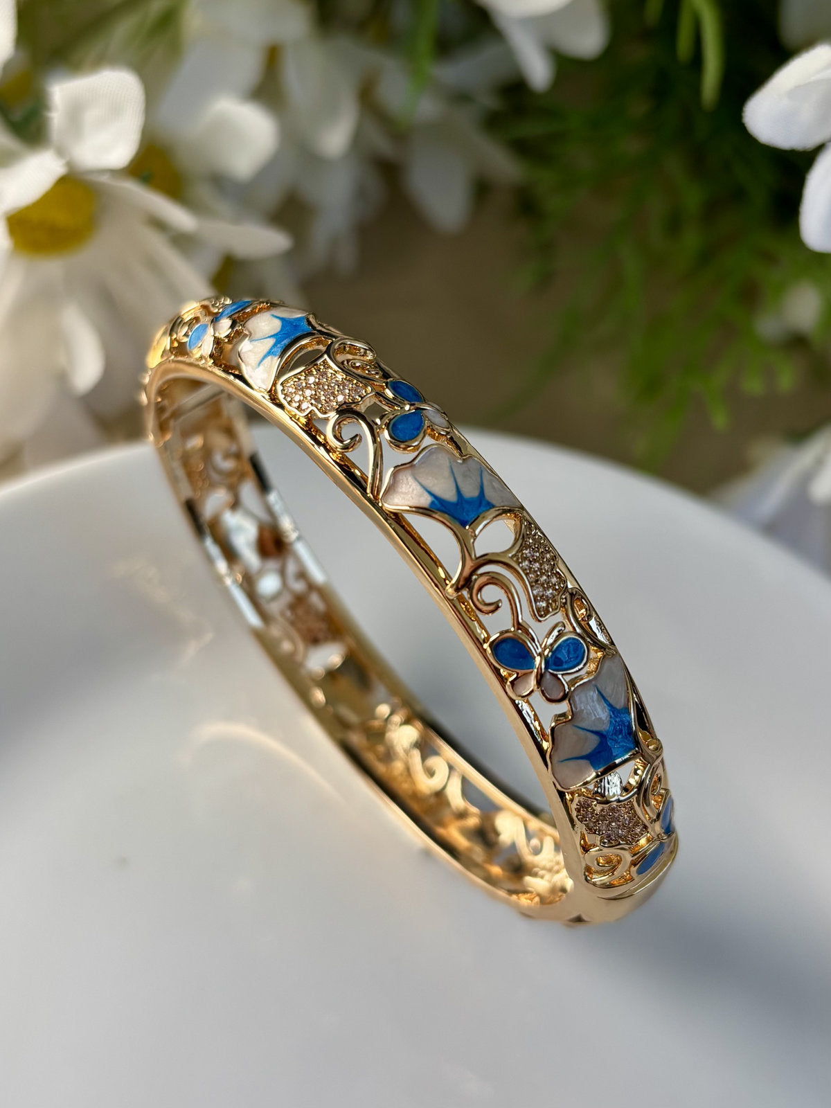 Noore Bloom - Blue
