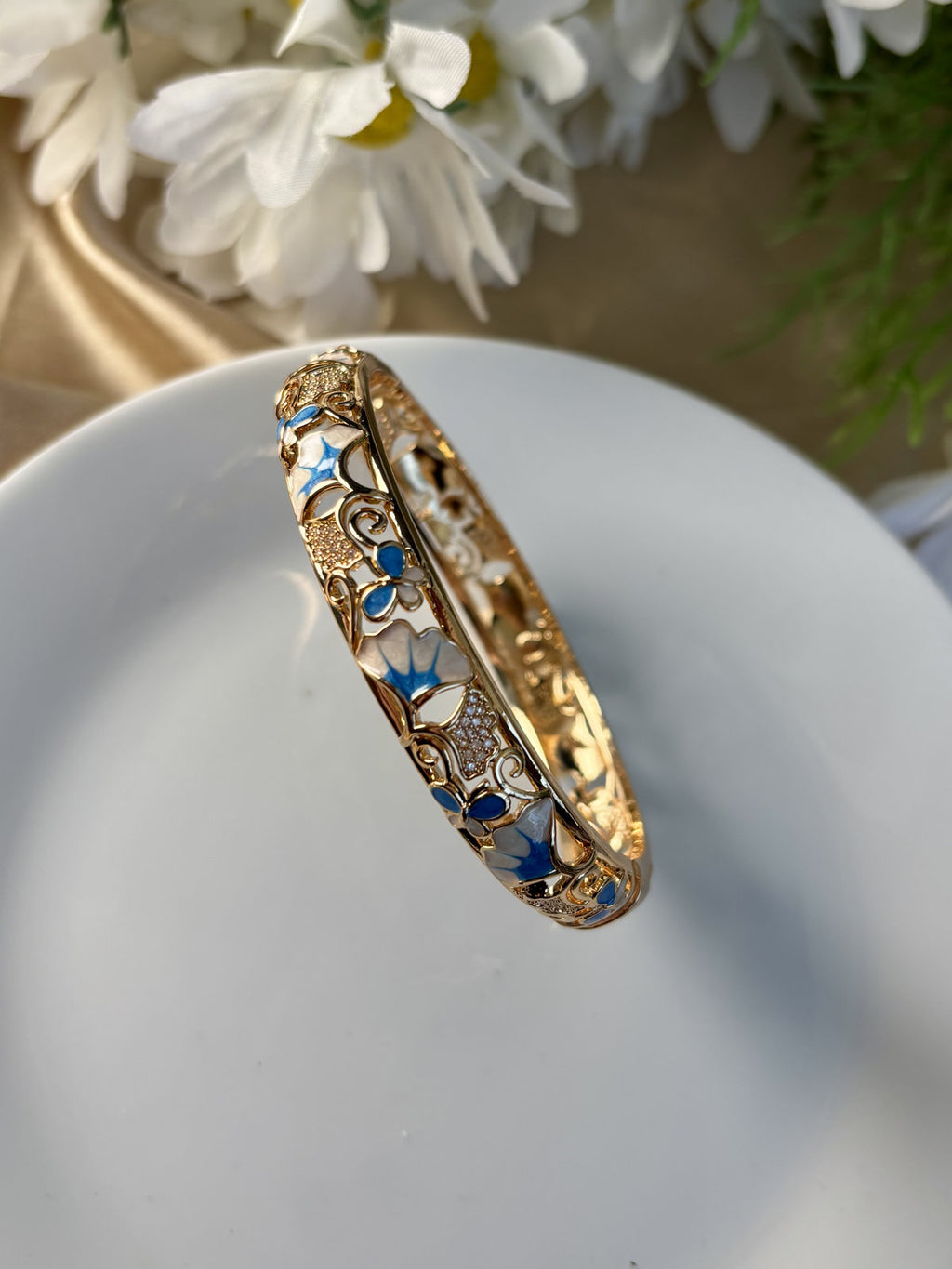 Noore Bloom - Blue