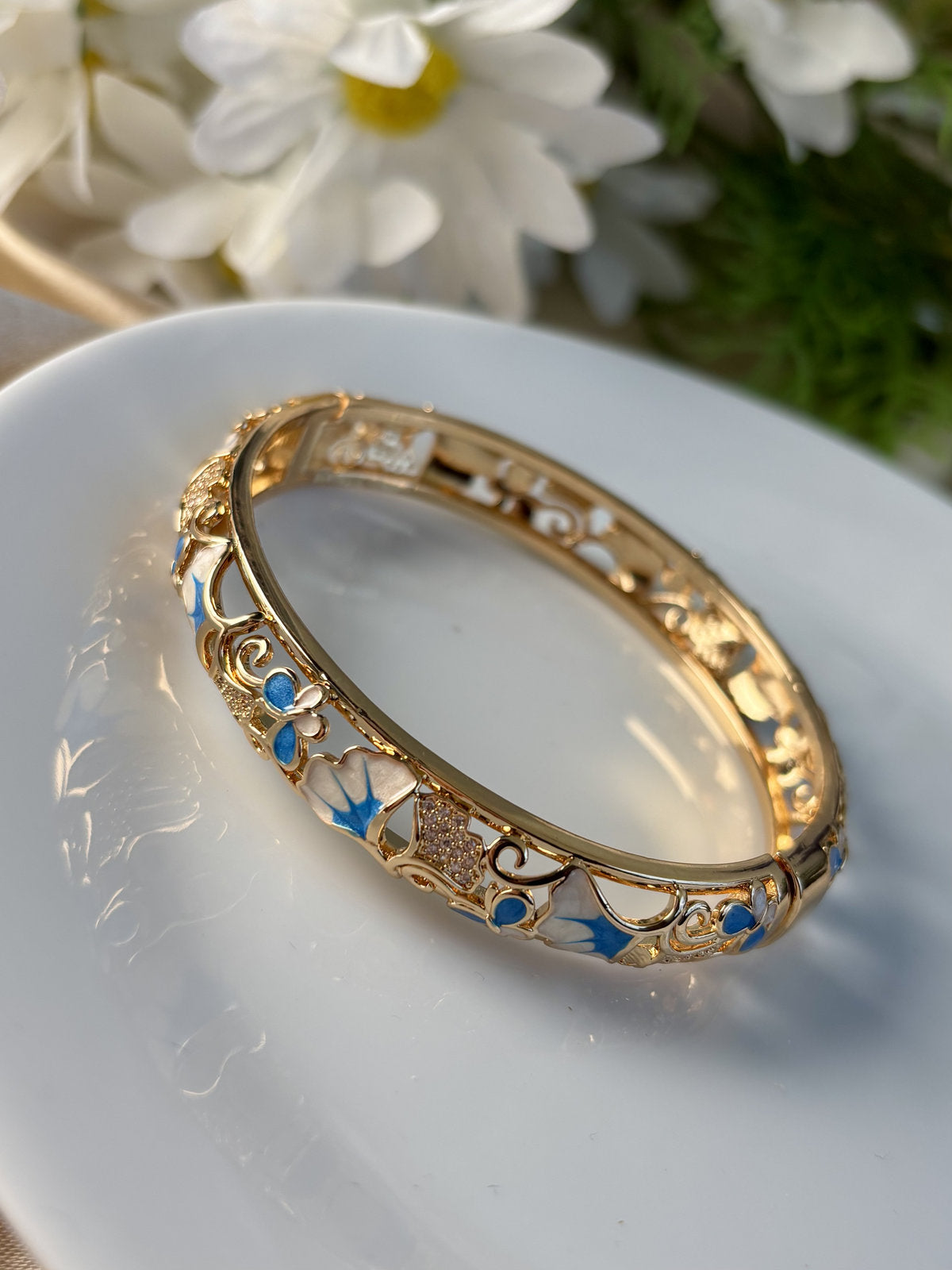 Noore Bloom - Blue