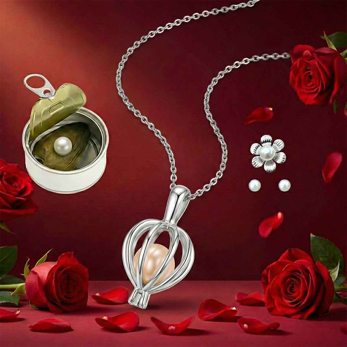 The Wishing Pearl Gift Set